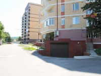 Pyatigorsk, Bulgakov st, house 7. Apartment house