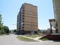 Pyatigorsk, Bulgakov st, house 13. Apartment house
