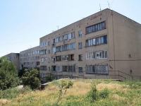 Pyatigorsk, Kochubey st, house 17. Apartment house