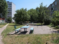 Pyatigorsk, Kochubey st, house 21/1. Apartment house