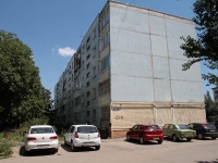 Pyatigorsk, st Kochubey, house 21/4. Apartment house