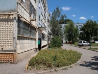 Pyatigorsk, Kochubey st, house 21/4. Apartment house