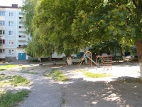 Pyatigorsk, Kochubey st, house 21/5. Apartment house