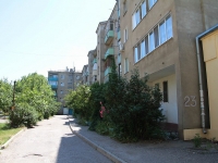 Pyatigorsk, st Kochubey, house 23. Apartment house