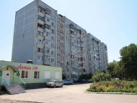 Pyatigorsk, Fevralskaya st, house 79. Apartment house