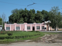 Pyatigorsk, Fevralskaya st, house 2А. multi-purpose building