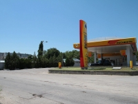 Pyatigorsk, Nezhnov st, house 36А. fuel filling station