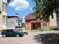 Пятигорск, улица Нежнова, дом 48А. многофункциональное здание