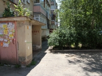 Pyatigorsk, Nezhnov st, house 50. Apartment house