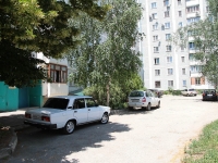 Pyatigorsk, Nezhnov st, house 56 к.1. Apartment house