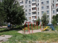 Pyatigorsk, Nezhnov st, house 56 к.2. Apartment house
