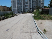 Pyatigorsk, Nezhnov st, house 56 к.3. Apartment house