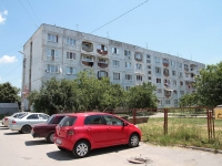 Pyatigorsk, Nezhnov st, house 72. Apartment house