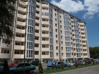 Pyatigorsk, Oranzhereynaya st, 房屋 21 к.4. 公寓楼