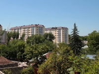 Pyatigorsk, Oranzhereynaya st, 房屋 21 к.4. 公寓楼