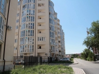 Pyatigorsk, Oranzhereynaya st, house 22 к.2. Apartment house