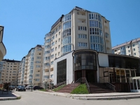 Pyatigorsk, Oranzhereynaya st, 房屋 22 к.3. 公寓楼