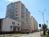 Pyatigorsk, Oranzhereynaya st, house 22 к.3. Apartment house