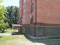 Pyatigorsk, Pestov st, house 36. Apartment house