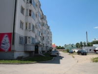 Pyatigorsk, Pestov st, house 36/2. Apartment house