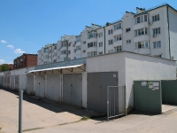Pyatigorsk, Pestov st, garage (parking) 