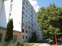 Pyatigorsk, st Tranzitnaya, house 1. Apartment house
