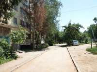 Pyatigorsk, st Tranzitnaya, house 2Б. Apartment house