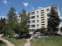 Pyatigorsk, Tranzitnaya st, house 2Б. Apartment house