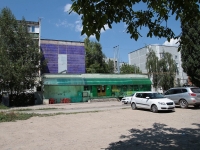 Pyatigorsk, Tranzitnaya st, house 2/2. Apartment house