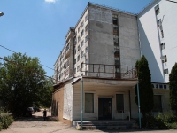 Pyatigorsk, Tranzitnaya st, 房屋 2/6. 公寓楼