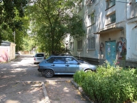 Pyatigorsk, Tranzitnaya st, house 2В. Apartment house