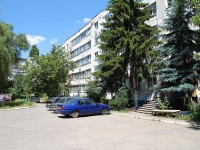 Pyatigorsk, Kosta Khetagurova st, house 55. Apartment house