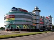 Commercial buildings of Mineralnye Vody