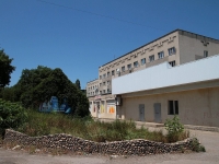 Mineralnye Vody, Zheleznovodskaya st, house 24 к.2. Apartment house