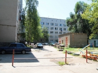 Mineralnye Vody, Zheleznovodskaya st, house 24 к.3. Apartment house