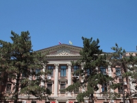 Mineralnye Vody, Shkolnaya st, house 17. governing bodies