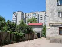 Mineralnye Vody, Tereshkovoy st, house 9. Apartment house with a store on the ground-floor