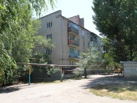 Минеральные Воды, улица Терешковой, дом 18. многоквартирный дом