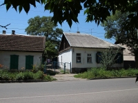 улица Пушкина, house 81. индивидуальный дом