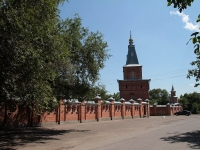 Mineralnye Vody, cathedral Собор Покрова Пресвятой Богородицы , Pyatigorskaya st, house 35