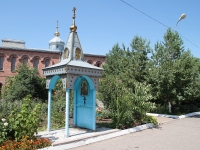 Mineralnye Vody, cathedral Собор Покрова Пресвятой Богородицы , Pyatigorskaya st, house 35