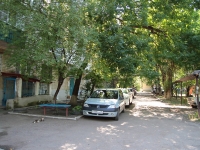 Mineralnye Vody, Sovetskaya st, house 70. Apartment house