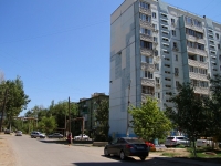 Астрахань, улица Барсовой, дом 8. многоквартирный дом