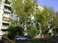 Астрахань, улица Барсовой, дом 12 к.1. многоквартирный дом