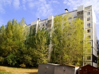 Astrakhan, Barsovoy st, house 13 к.2. Apartment house