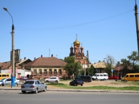 Astrakhan, cloister Иоанно-предтеченский, Magnitogorskaya st, house 9