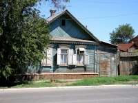 Astrakhan, Sofia Perovskaya st, house 17. Private house