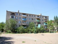 Astrakhan, st Sofia Perovskaya, house 77 к.1. Apartment house