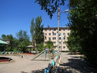 Astrakhan, Sofia Perovskaya st, house 77 к.1. Apartment house