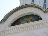 Astrakhan, cathedral Успенский кафедральный, Trediakovsky st, house 2
